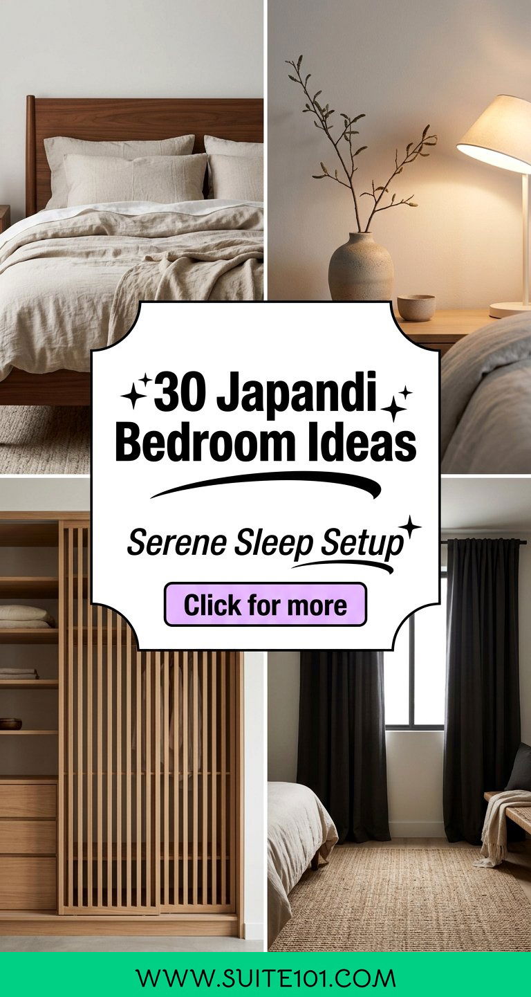 30 Japandi Bedroom Ideas For Serene Style And Better Sleep - 30 Japandi Bedroom Ideas For Serene Style And Better Sleep