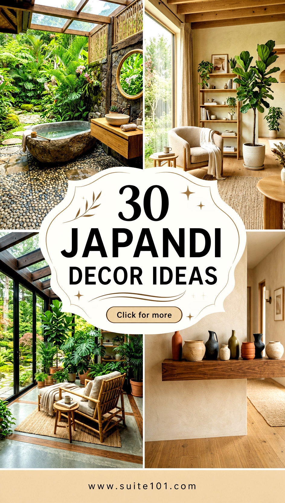 30 Japandi Decor Ideas To Make Your Home Feel Effortless - 30 Japandi Decor Ideas To Make Your Home Feel Effortless