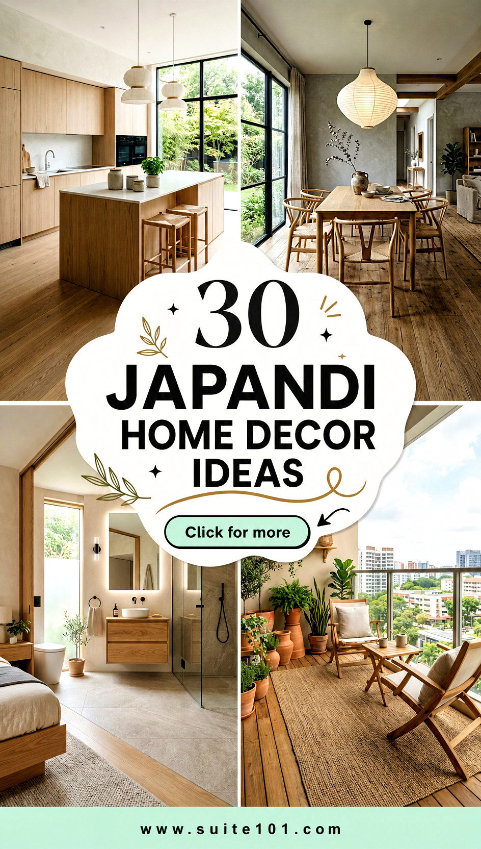 30 Japandi Home Decor Ideas for Effortless Cozy-Minimal Style - 30 Japandi Home Decor Ideas for Effortless Cozy-Minimal Style