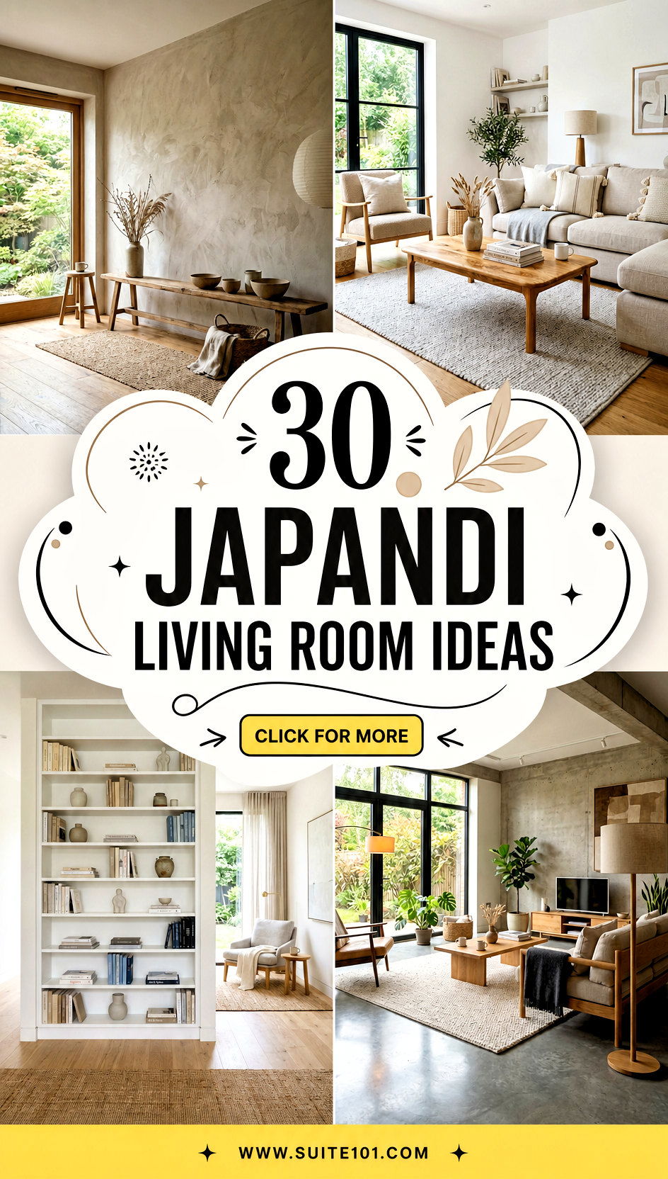30 Japandi Living Room Ideas to Create Serene Functional Comfort - 30 Japandi Living Room Ideas to Create Serene, Functional Comfort