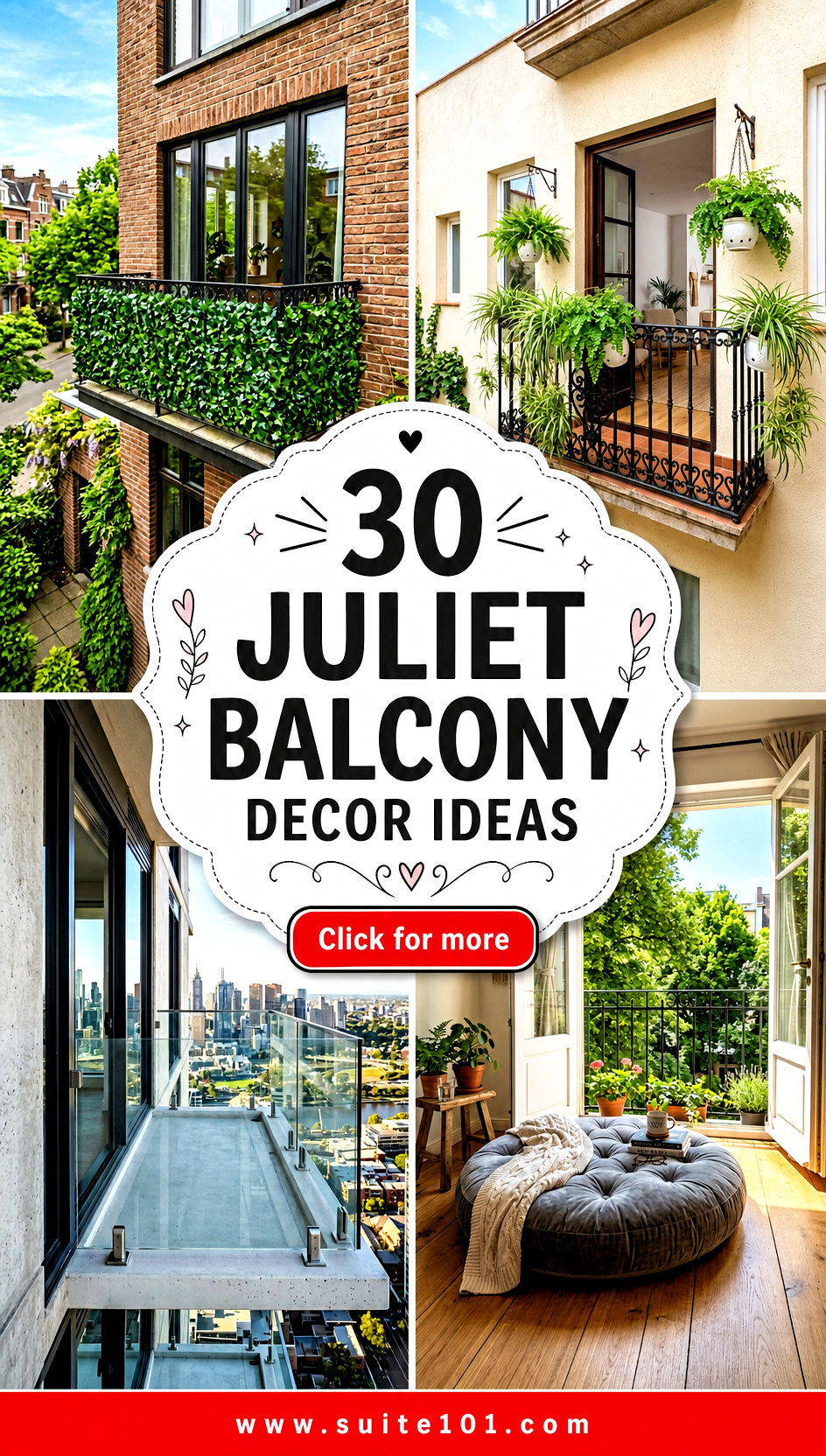 30 Juliet Balcony Decor Ideas For Romantic Outdoor Living - 30 Juliet Balcony Decor Ideas For Romantic Outdoor Living