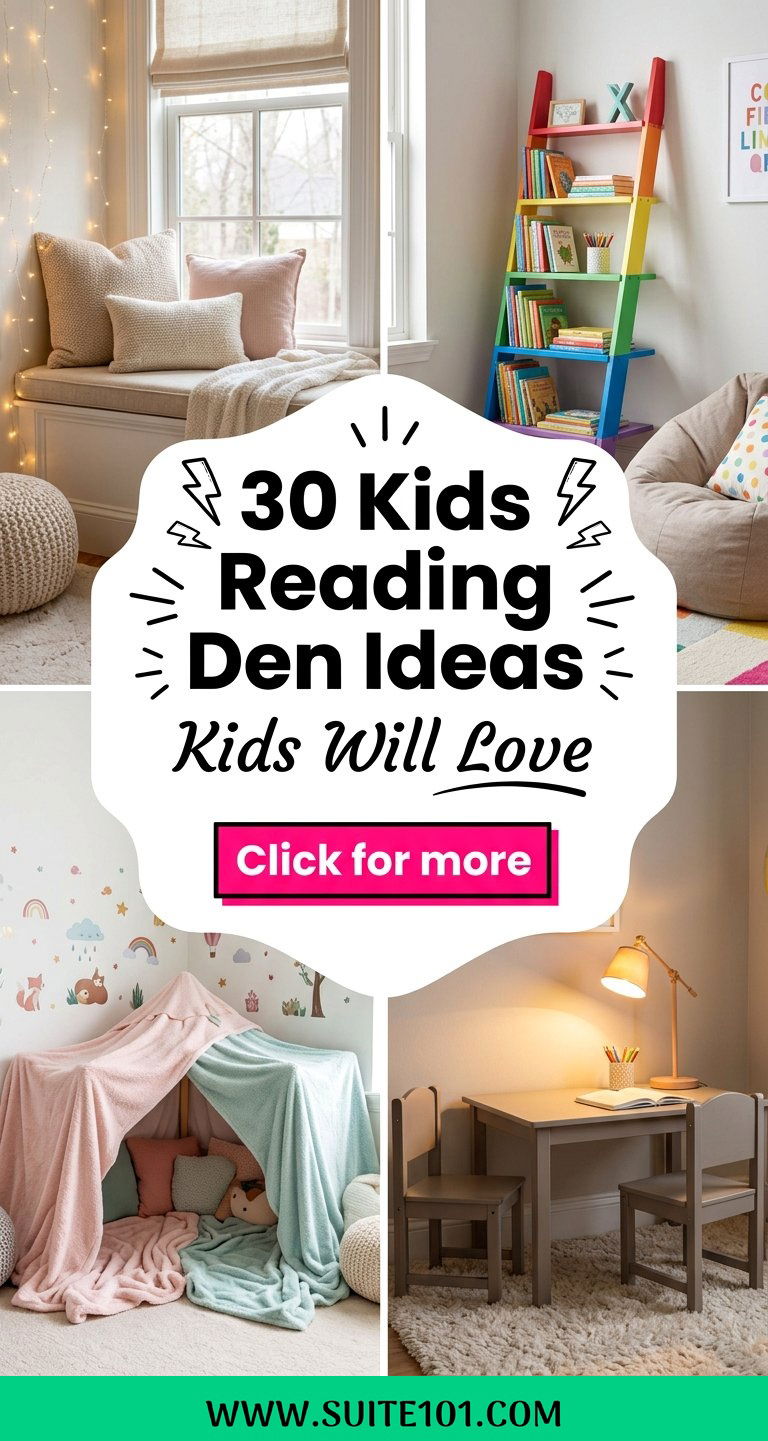 30 Kids Reading Den Ideas Kids Will Love From Day One Onward - 30 Kids Reading Den Ideas Kids Will Love From Day One Onward