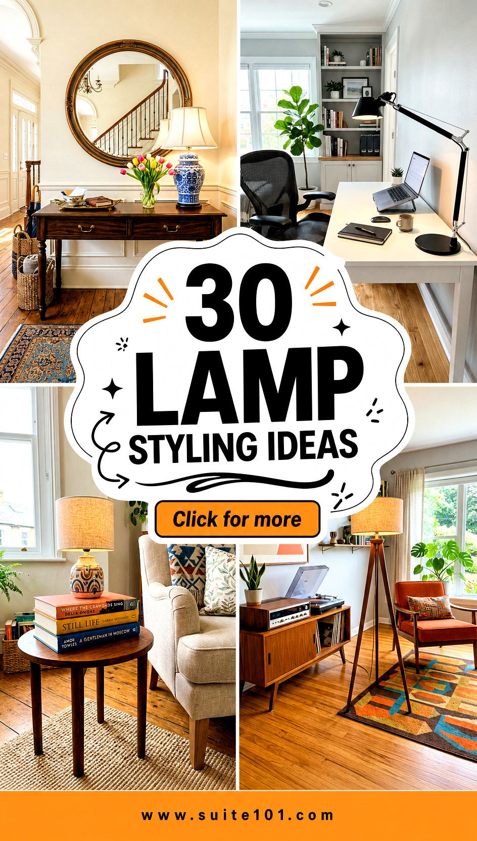 30 Lamp Styling Ideas To Brighten Every Corner In Minutes - 30 Lamp Styling Ideas To Brighten Every Corner In Minutes