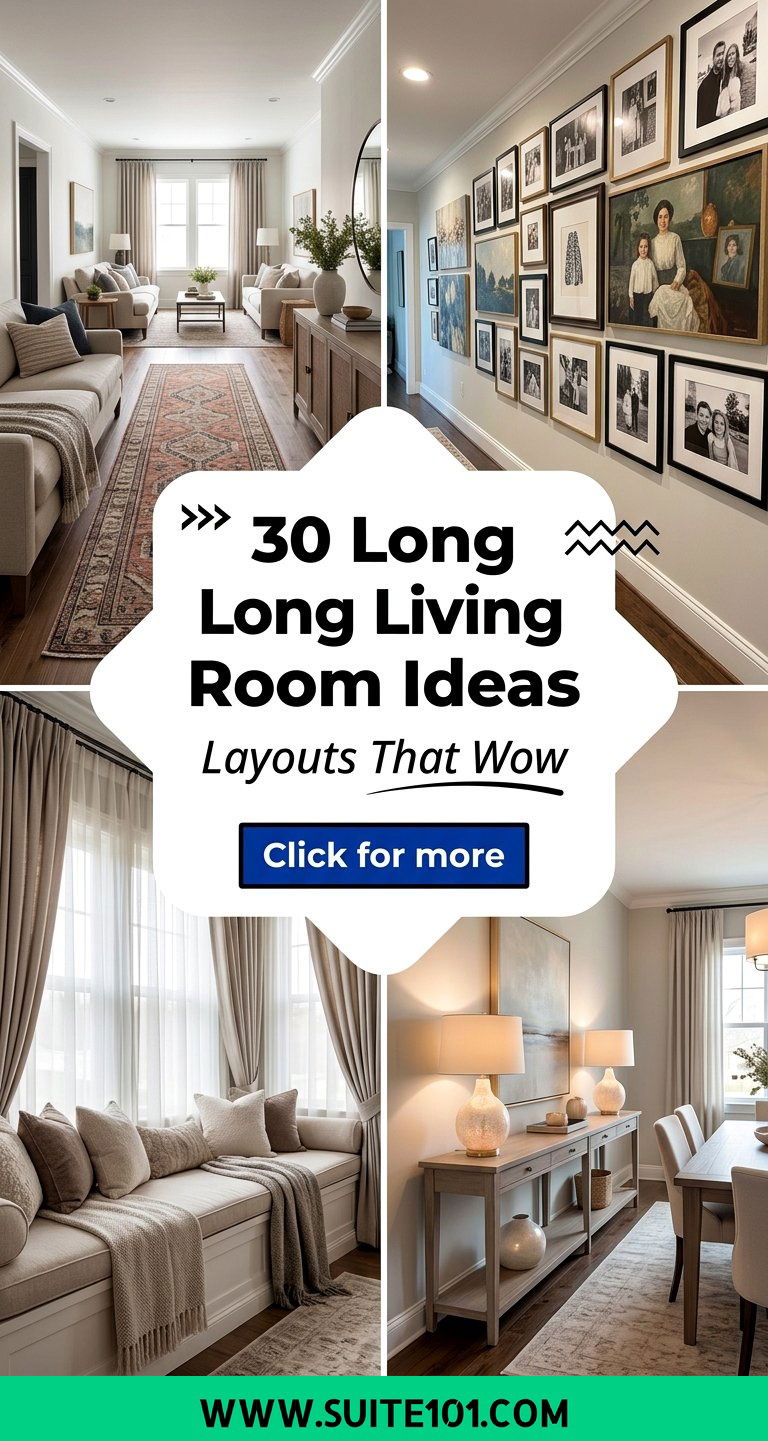 30 Long Living Room Ideas Layouts Style and Decor Tips That Wow - 30 Long Living Room Ideas: Layouts, Style & Decor Tips That Wow