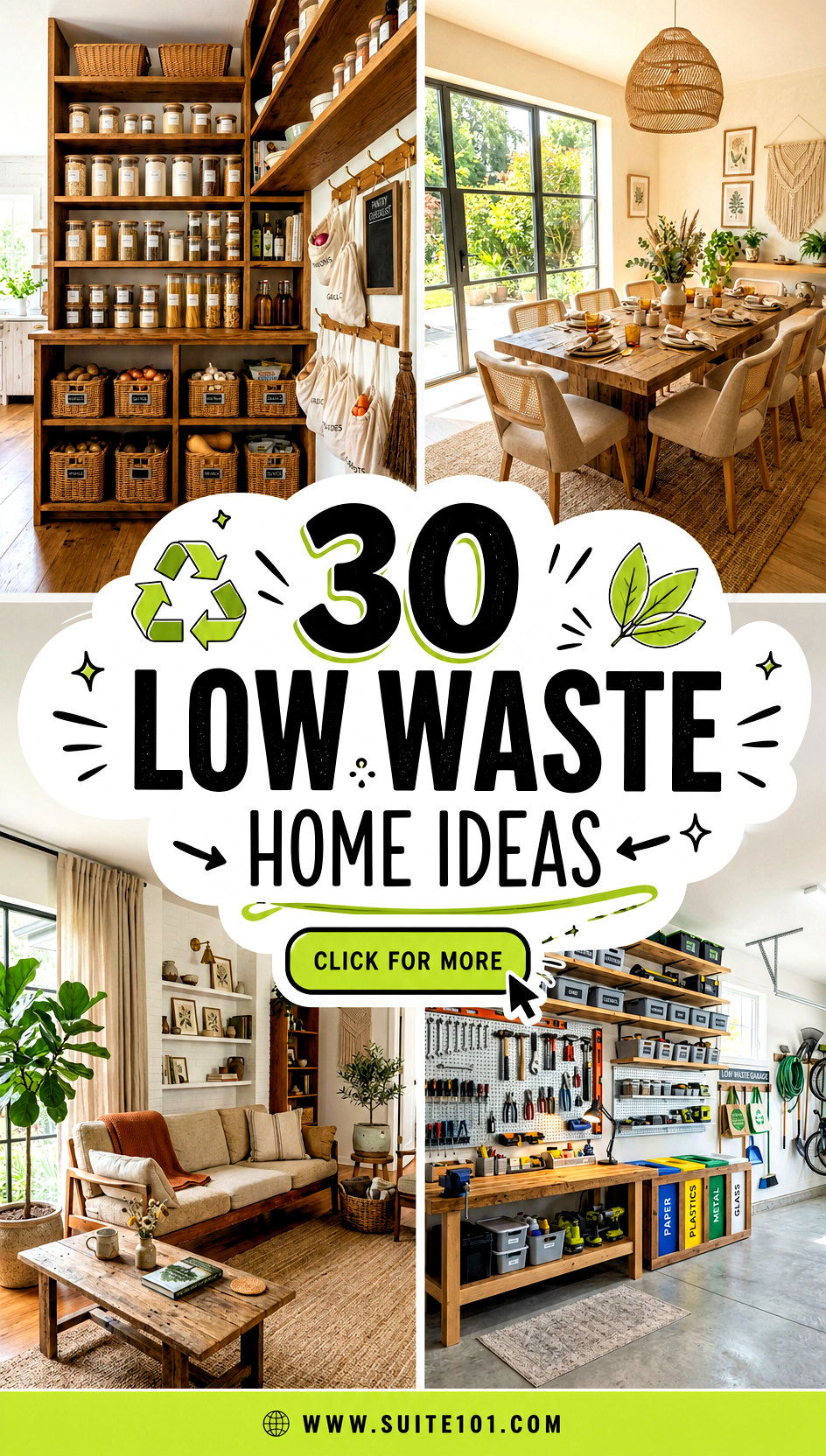 30 Low Waste Home Ideas to Cut Clutter and Live Greener - 30 Low Waste Home Ideas to Cut Clutter and Live Greener