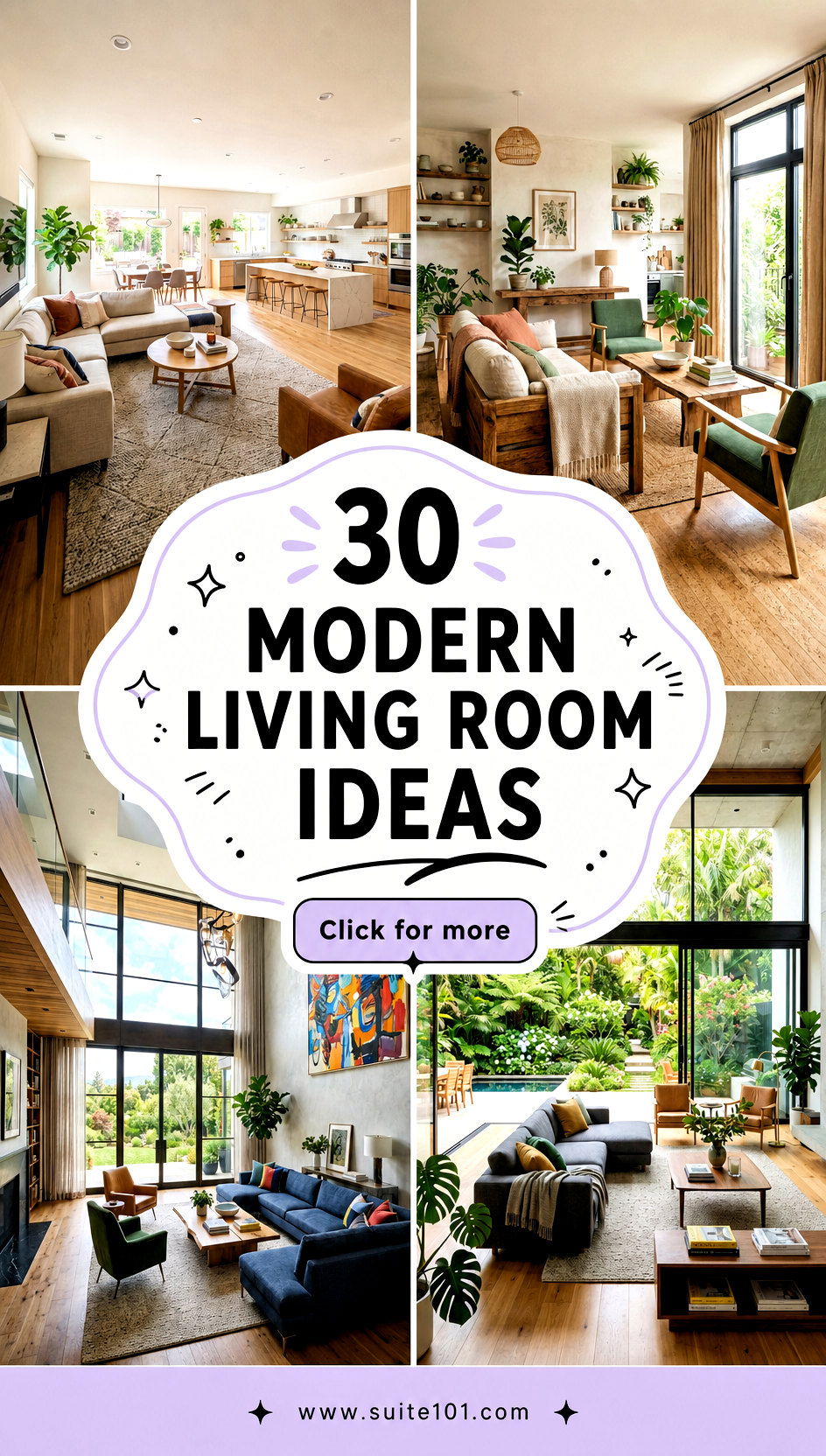 30 Modern Living Room Ideas That Look Designer Without the Cost - 30 Modern Living Room Ideas That Look Designer Without the Cost