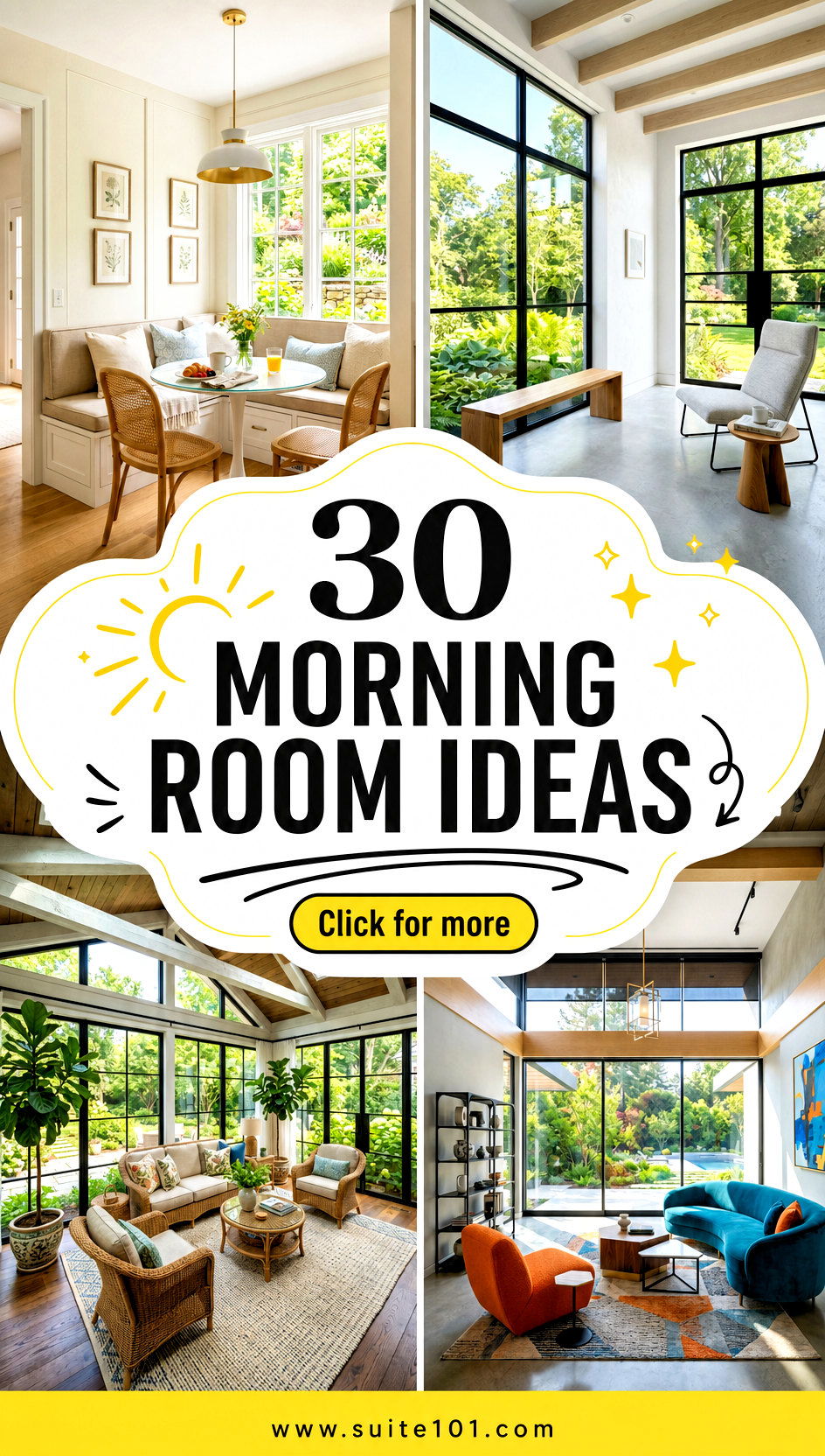 30 Morning Room Ideas Bright Decor Tips for Fresh Mornings - 30 Morning Room Ideas: Bright Decor Tips for Fresh Mornings