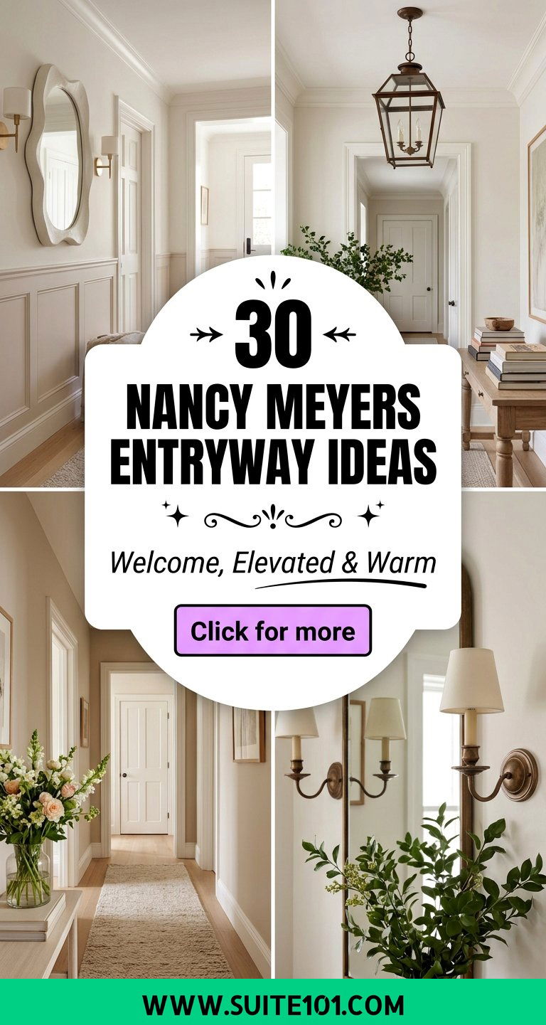 30 Nancy Meyers entryway ideas for an Incredibly Welcoming Home - 30 Nancy Meyers entryway ideas for an Incredibly Welcoming Home