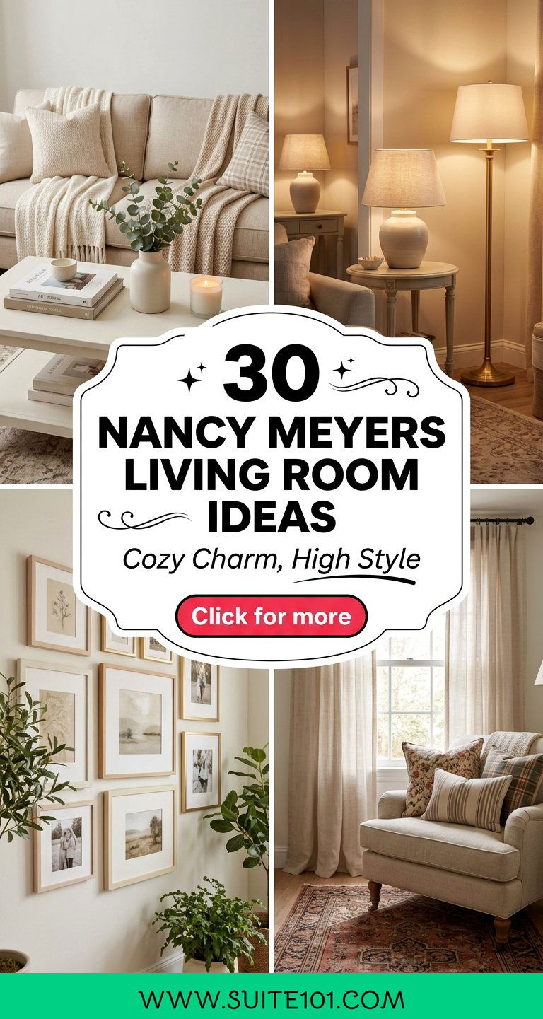 30 Nancy Meyers living room ideas for Elegance and Cozy Charm - 30 Nancy Meyers living room ideas for Elegance and Cozy Charm