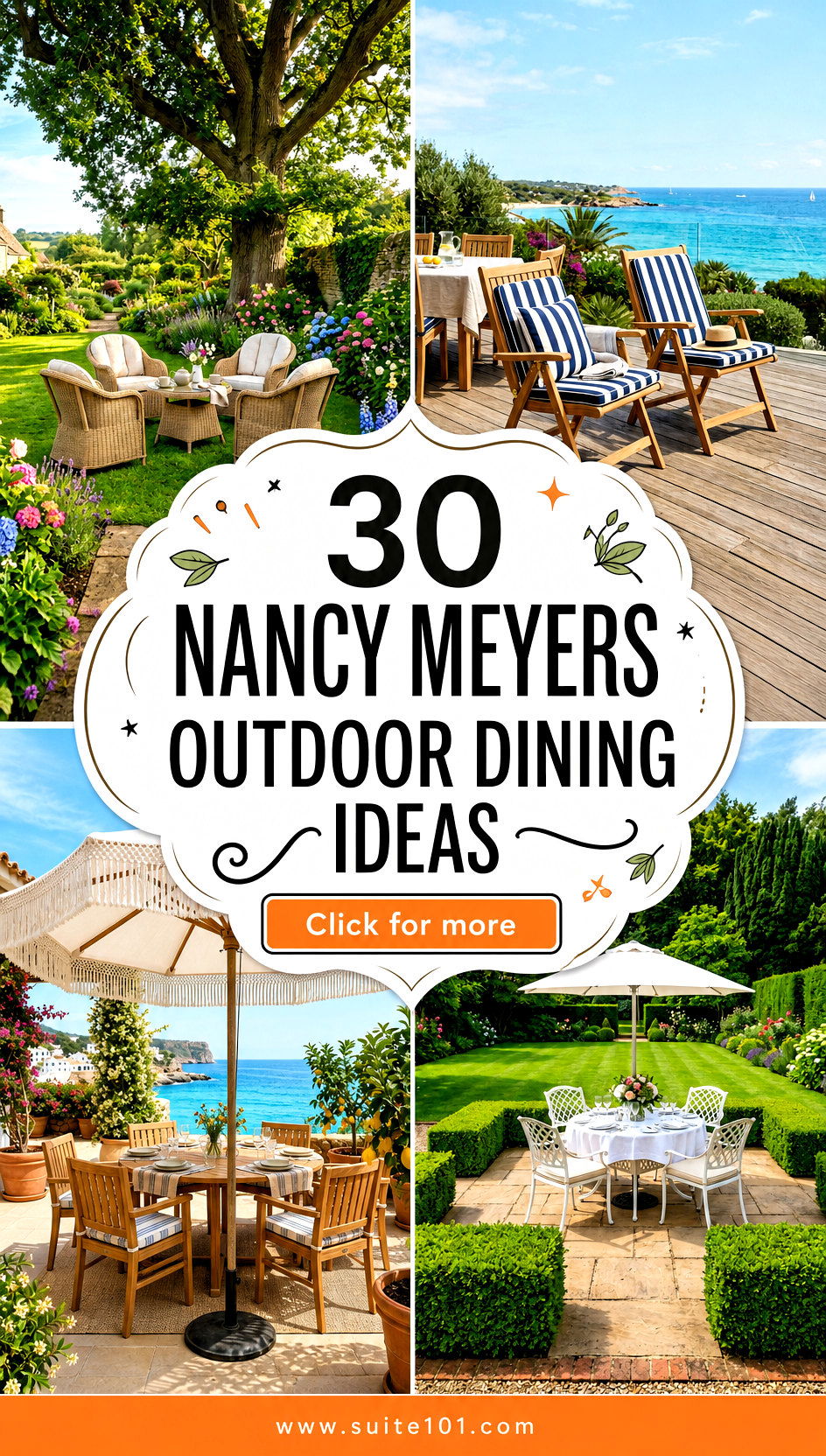 30 Nancy Meyers outdoor dining ideas for Stylish Al Fresco Nights - 30 Nancy Meyers outdoor dining ideas for Stylish Al Fresco Nights