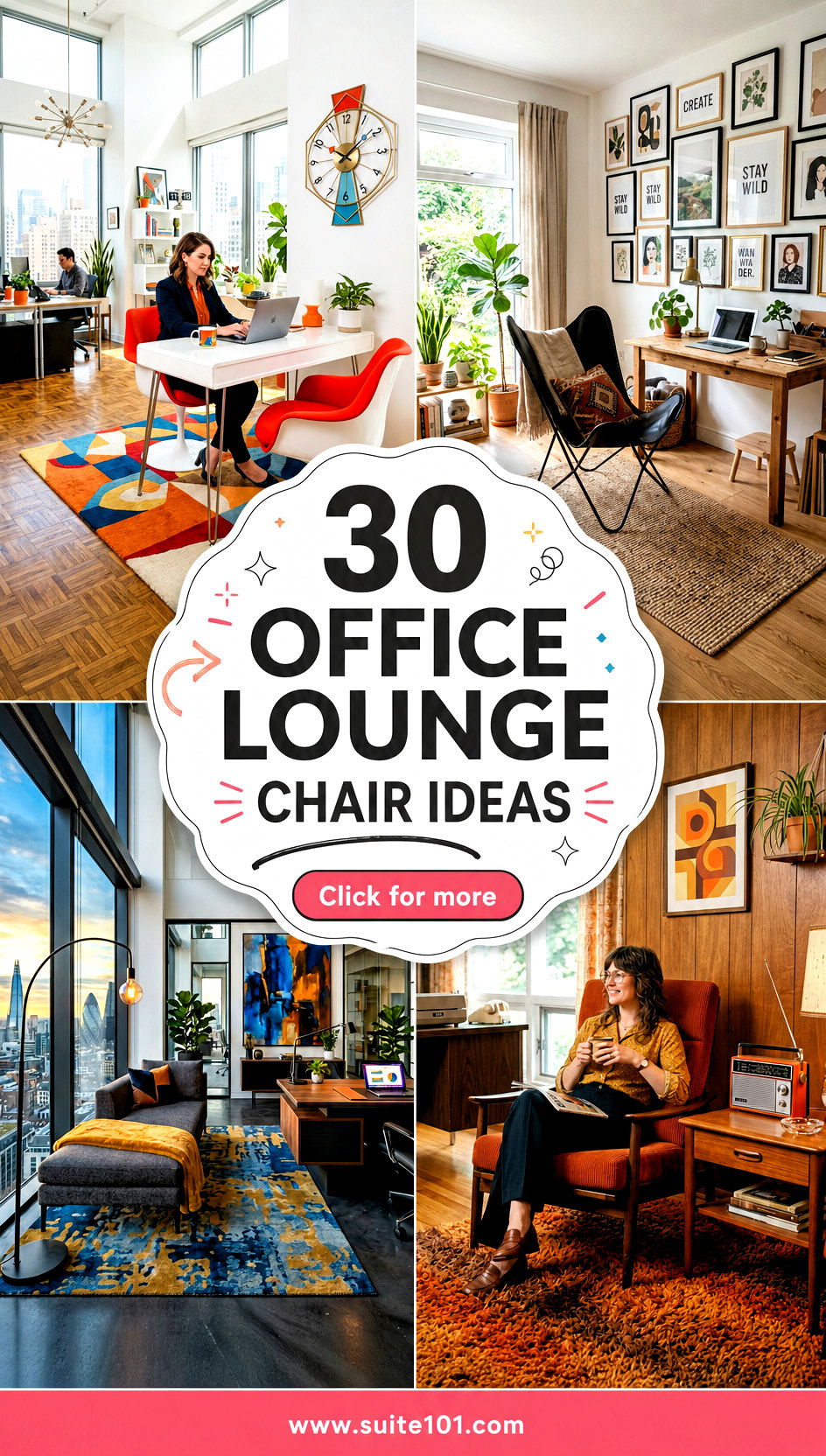 30 Office Lounge Chair Ideas Upgrade Comfort for Breaks - 30 Office Lounge Chair Ideas: Upgrade Comfort for Breaks