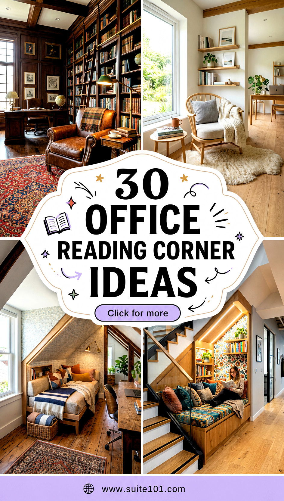 30 Office Reading Corner Ideas Comfort Meets Focus and Style - 30 Office Reading Corner Ideas: Comfort Meets Focus and Style