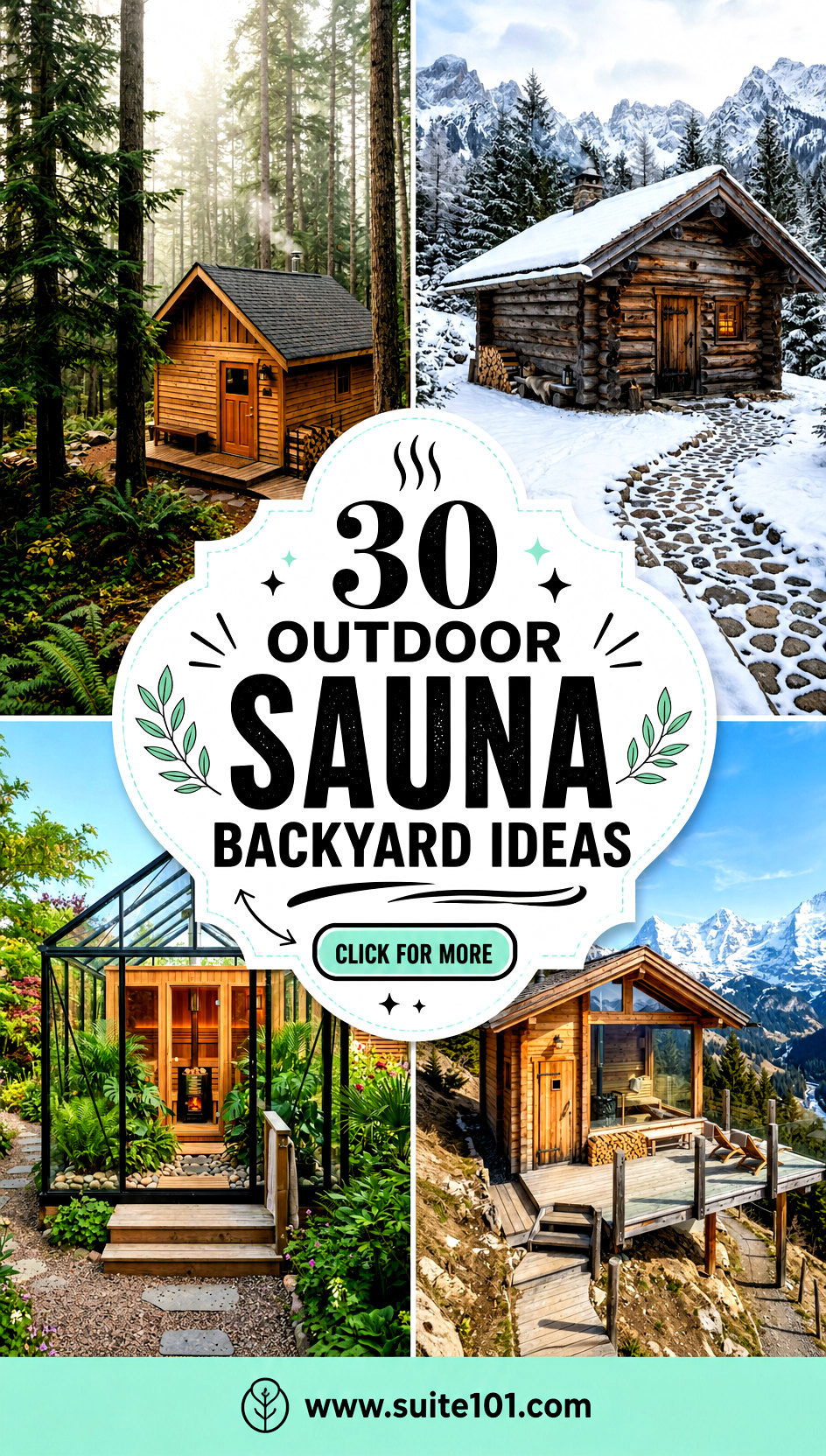 30 Outdoor Sauna Backyard Ideas Aesthetic for Cozy Upgrades - 30 Outdoor Sauna Backyard Ideas Aesthetic for Cozy Upgrades