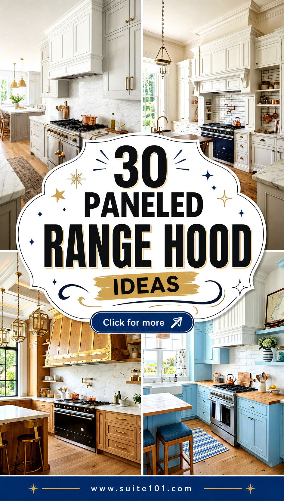 30 Paneled Range Hood Ideas That Add Designer Style Instantly - 30 Paneled Range Hood Ideas That Add Designer Style Instantly
