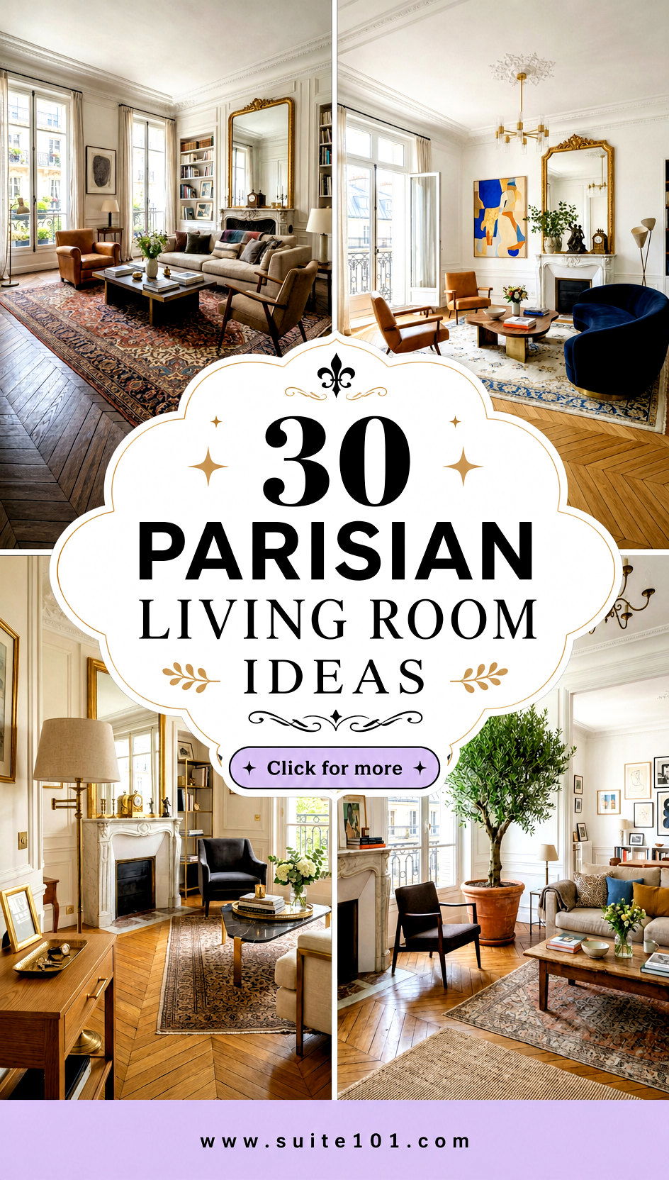 30 Parisian Living Room Ideas for Luxe Romantic Style - 30 Parisian Living Room Ideas for Luxe, Romantic Style