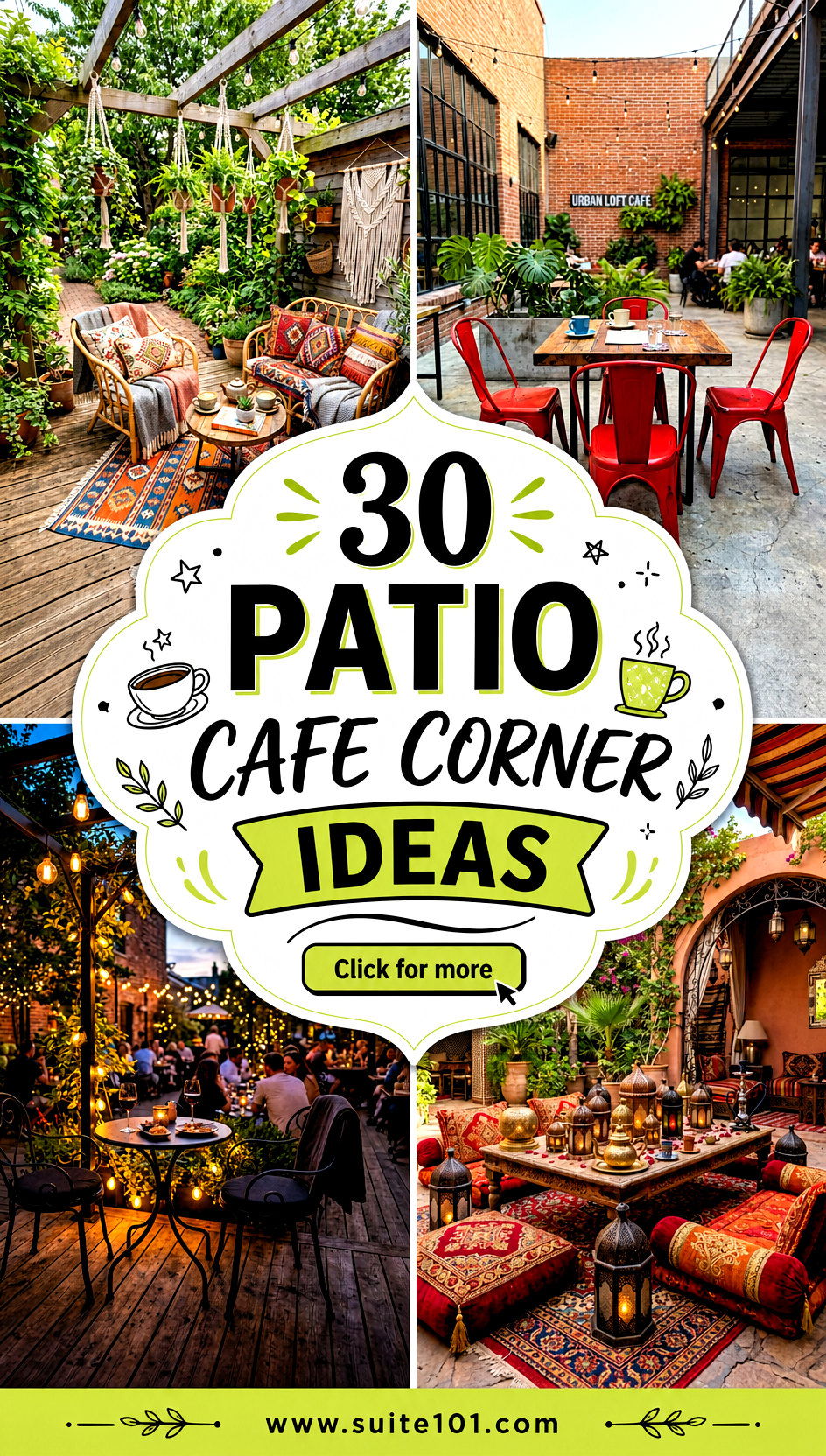 30 Patio Cafe Corner Ideas for Cozy Outdoor Moments Today - 30 Patio Cafe Corner Ideas for Cozy Outdoor Moments Today