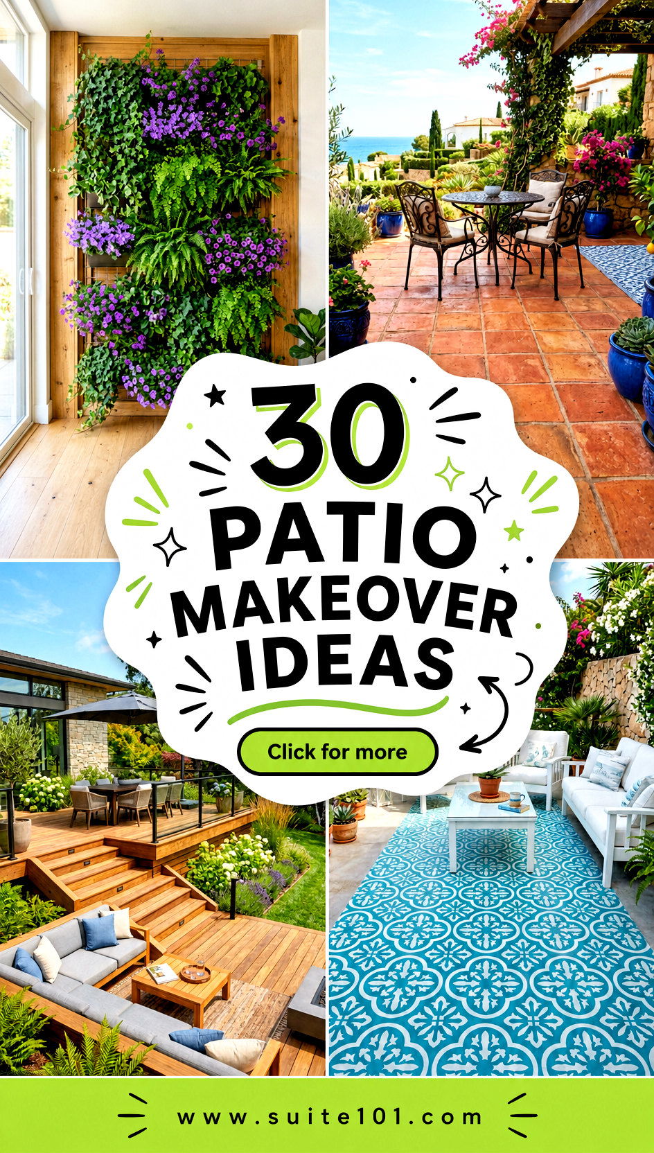 30 Patio Makeover Ideas That Transform Your Backyard Fast - 30 Patio Makeover Ideas That Transform Your Backyard Fast