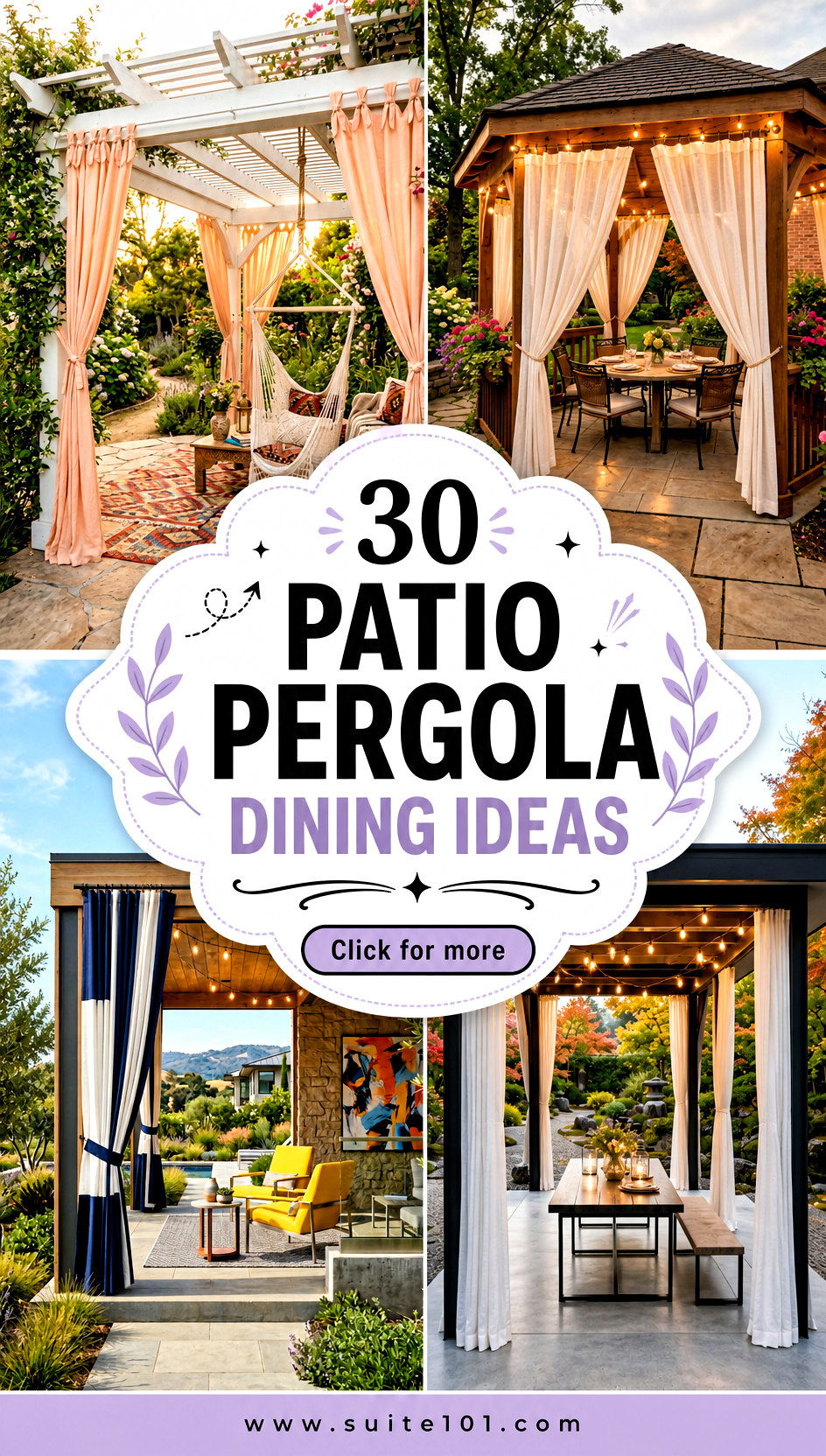 30 Patio Pergola Dining Ideas for Cozy Nights and Style - 30 Patio Pergola Dining Ideas for Cozy Nights and Style