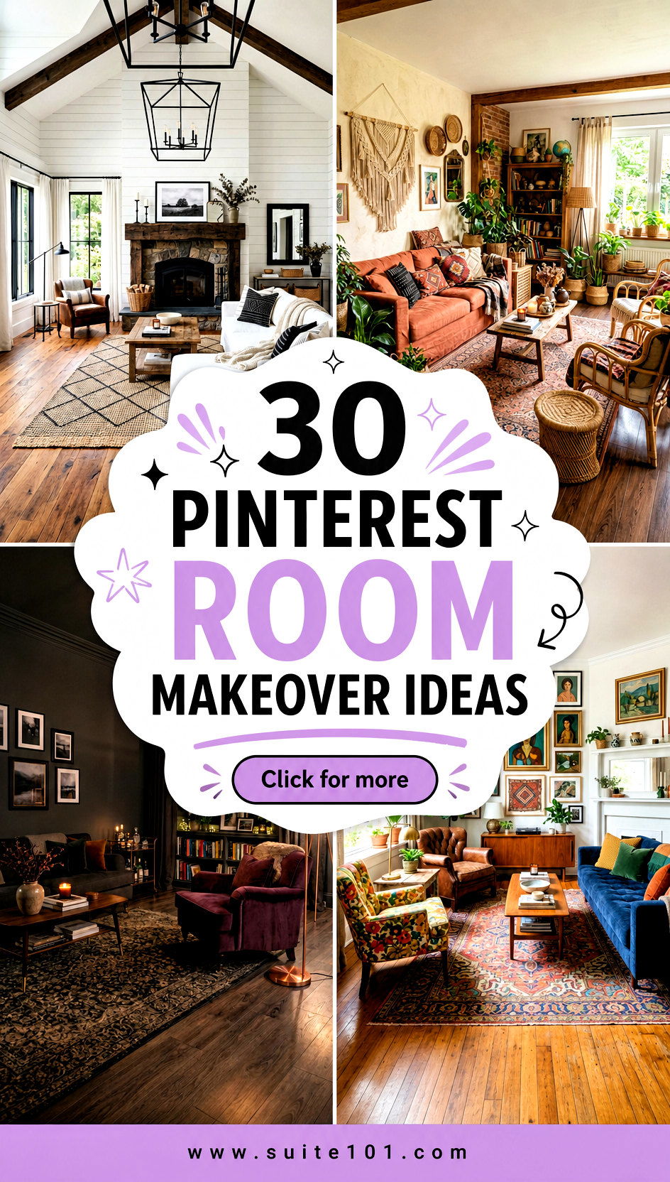 30 Pinterest room makeover ideas on a Budget That Look Designer - 30 Pinterest room makeover ideas on a Budget That Look Designer