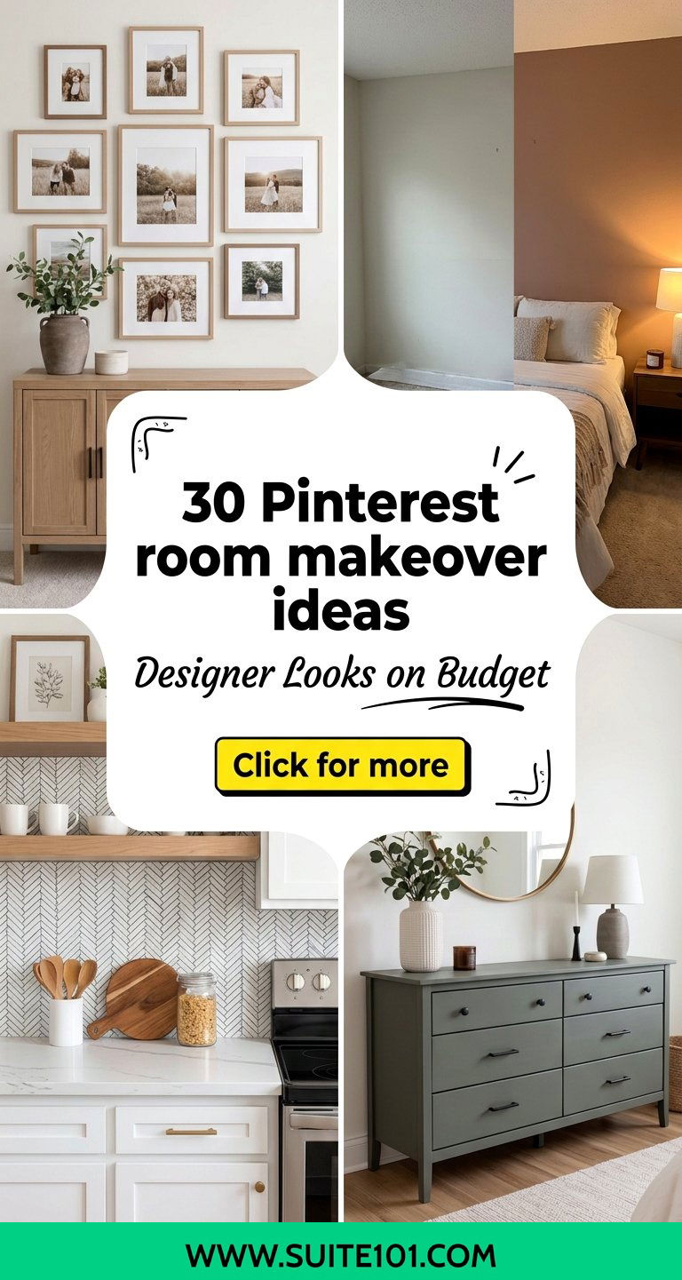 30 Pinterest room makeover ideas on a Budget That Look Designer - 30 Pinterest room makeover ideas on a Budget That Look Designer
