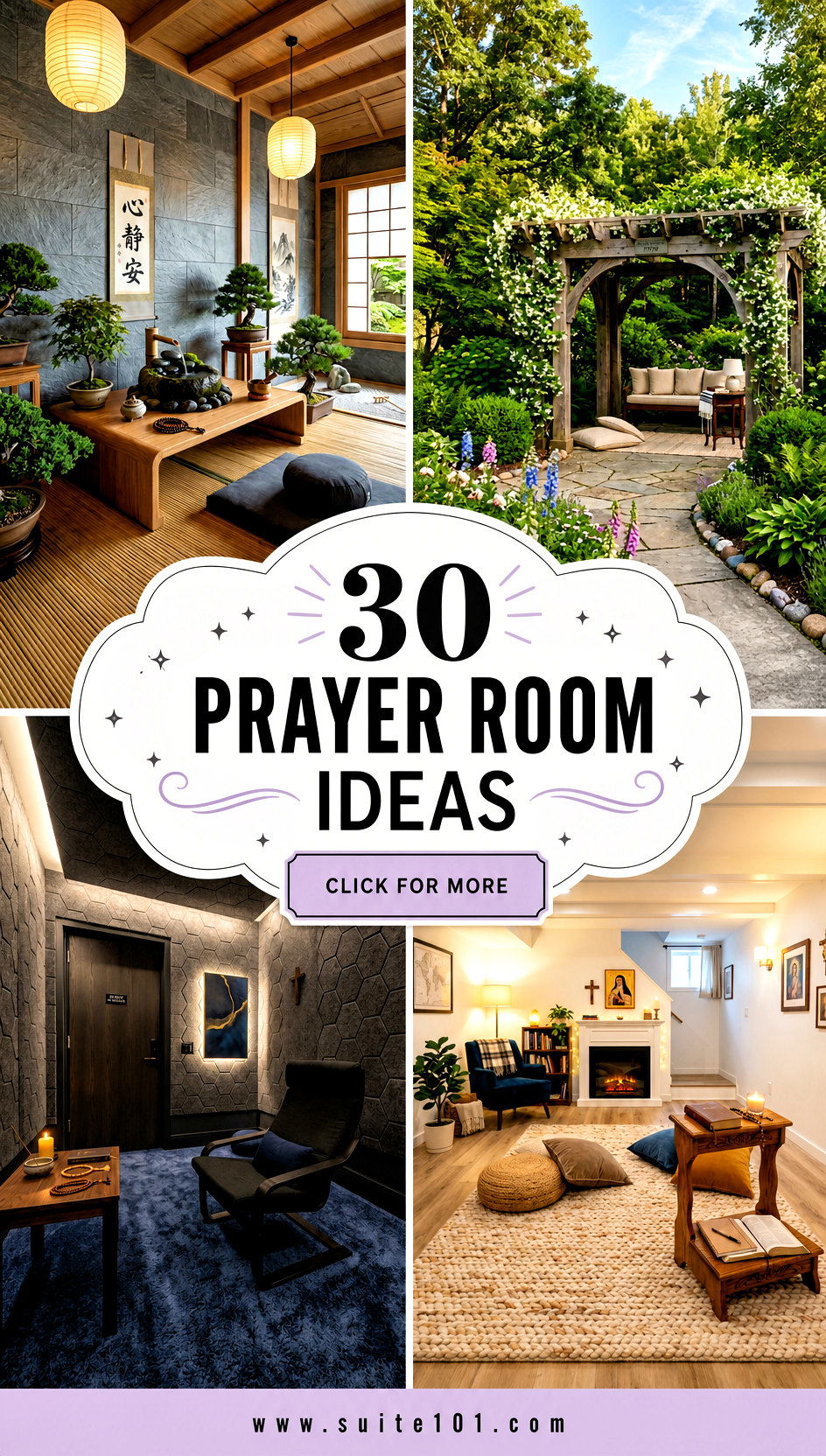 30 Prayer Room Ideas for Peaceful Space Soft Light and Calm - 30 Prayer Room Ideas for Peaceful Space, Soft Light, and Calm