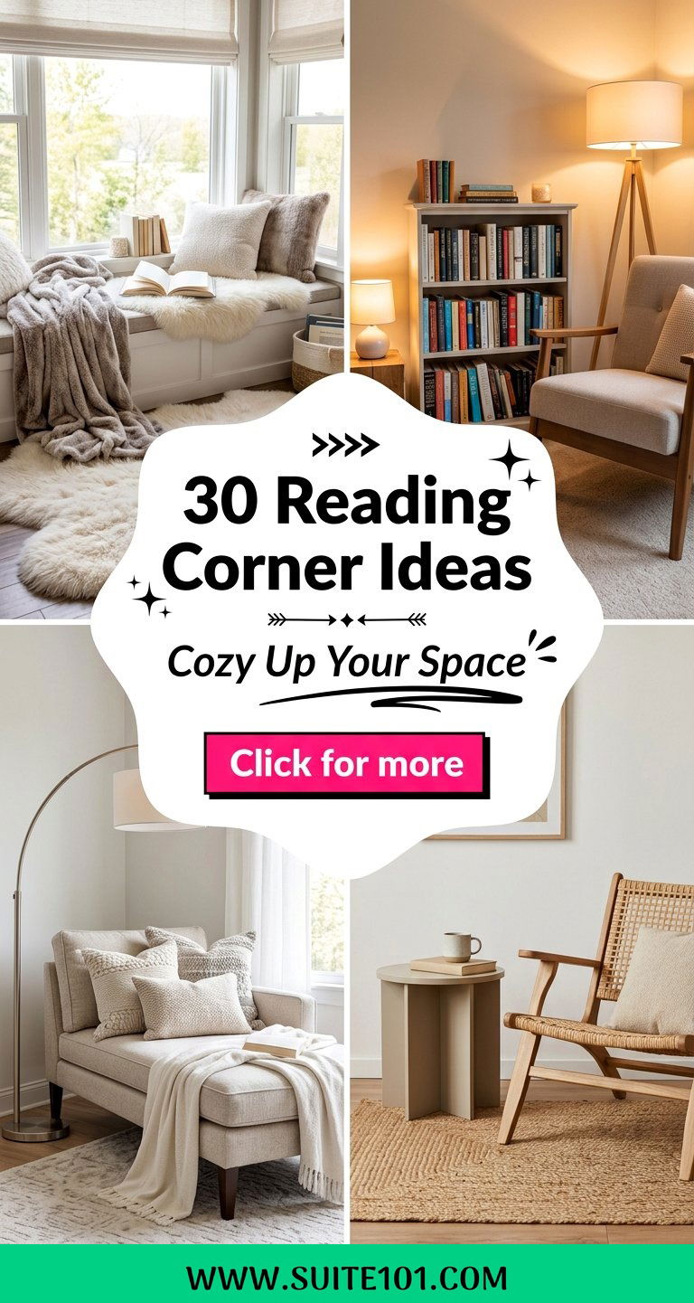 30 Reading Corner Ideas Cozy Up Your Space With Style Today - 30 Reading Corner Ideas: Cozy Up Your Space With Style Today