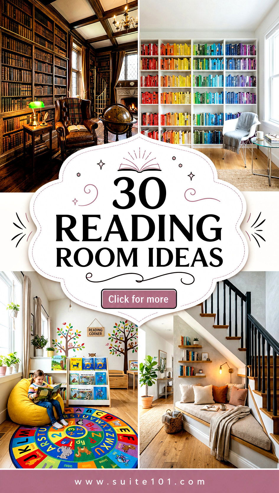 30 Reading Room Ideas Design a Calm Stylish Space to Unwind - 30 Reading Room Ideas: Design a Calm, Stylish Space to Unwind