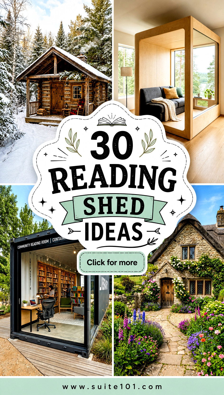 30 Reading Shed Ideas Build a Quiet Escape Outdoors Today - 30 Reading Shed Ideas: Build a Quiet Escape Outdoors Today
