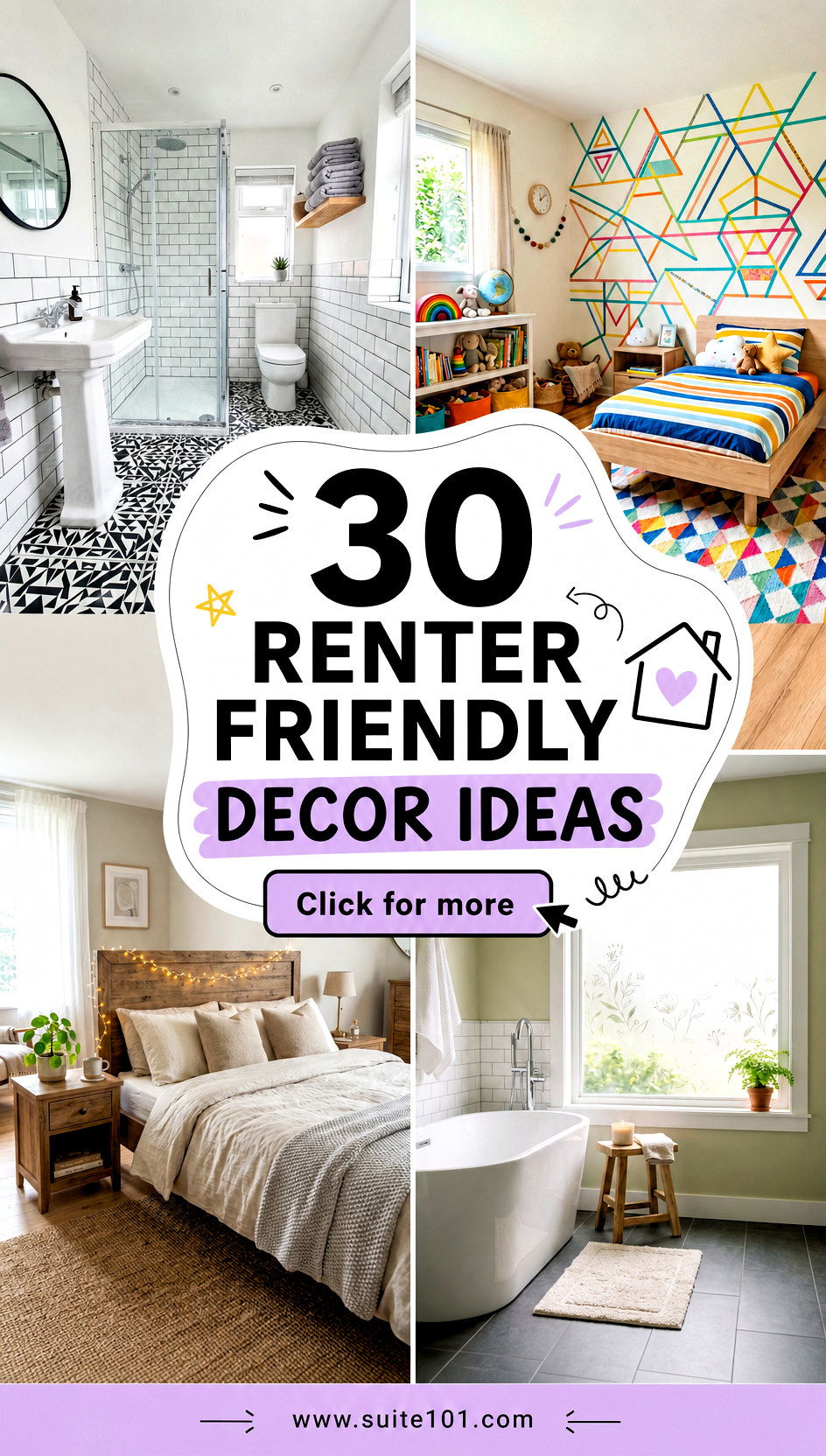 30 Renter Friendly Decor Ideas That Look Expensive Fast - 30 Renter Friendly Decor Ideas That Look Expensive Fast