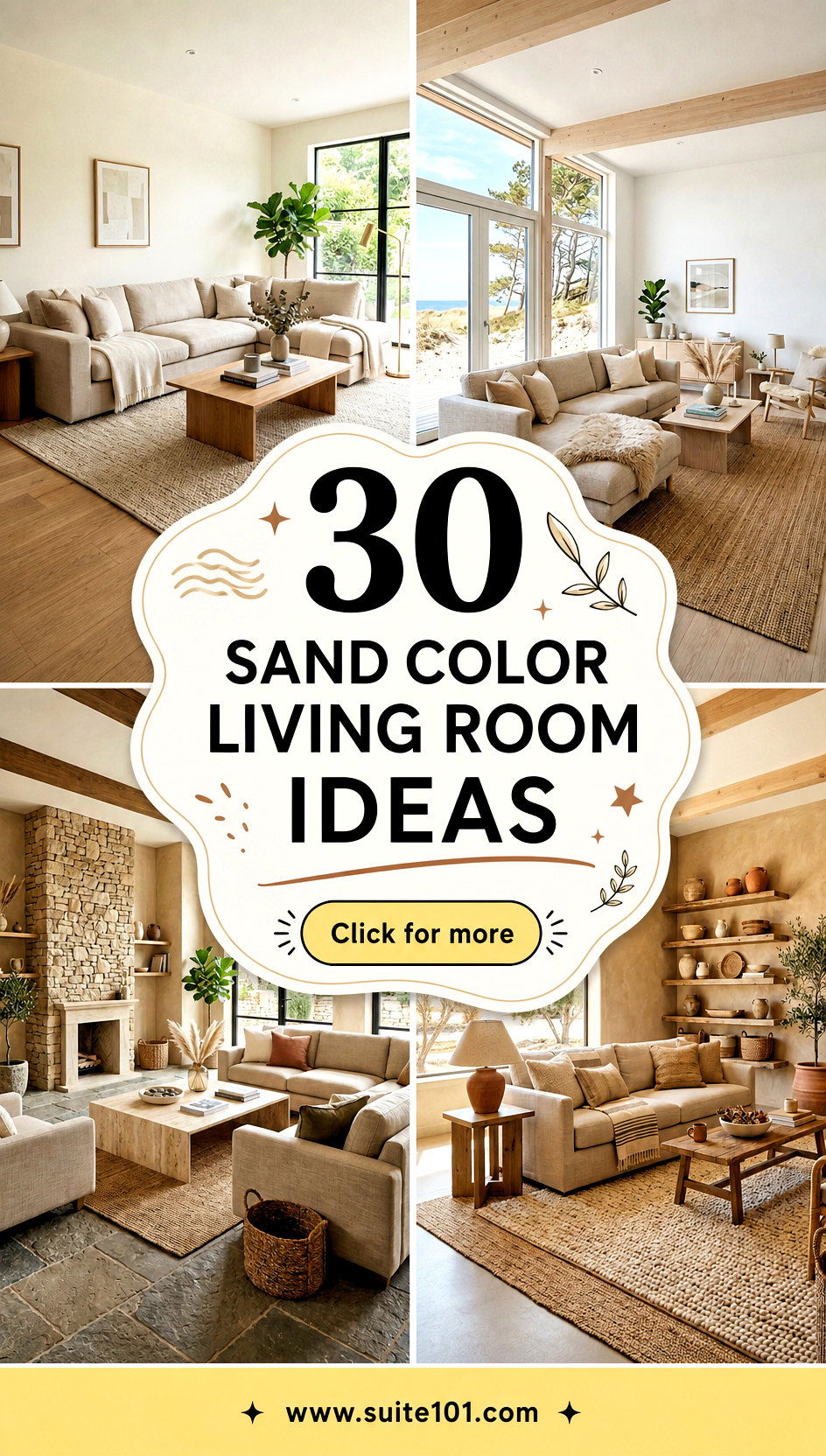 30 Sand Color Living Room Ideas for Cozy Elegant Style Now - 30 Sand Color Living Room Ideas for Cozy, Elegant Style Now