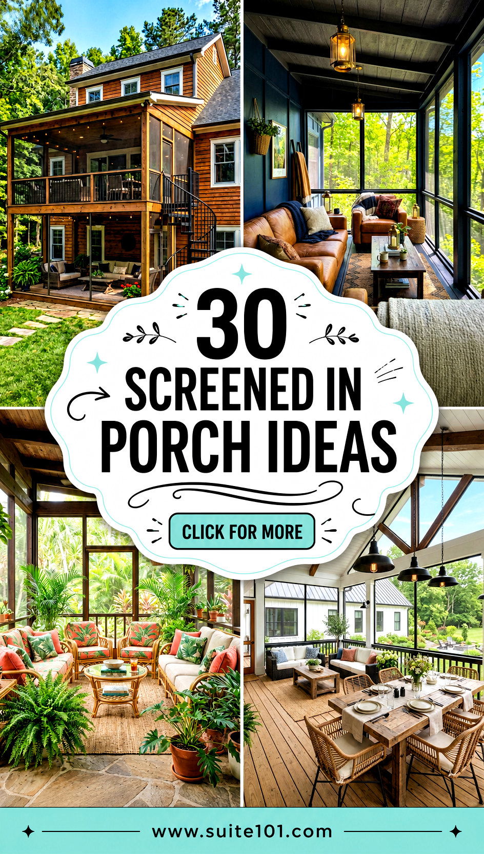 30 Screened In Porch Ideas for Bug-Free Cozy Outdoor Comfort - 30 Screened In Porch Ideas for Bug-Free Cozy Outdoor Comfort
