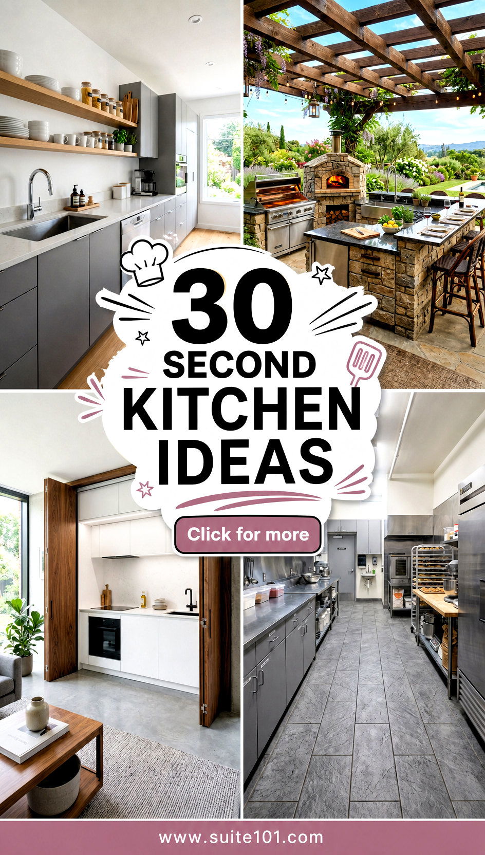 30 Second Kitchen Ideas for Quick Wins and Big Style Fast - 30 Second Kitchen Ideas for Quick Wins and Big Style Fast