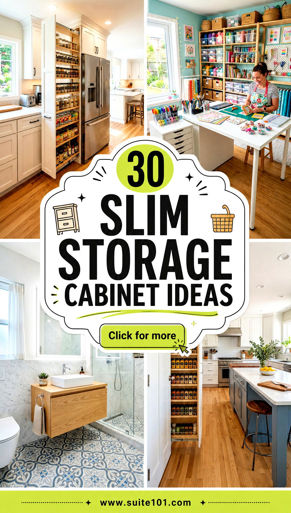 30 Slim Storage Cabinet Ideas to Maximize Every Inch Fast - 30 Slim Storage Cabinet Ideas to Maximize Every Inch Fast