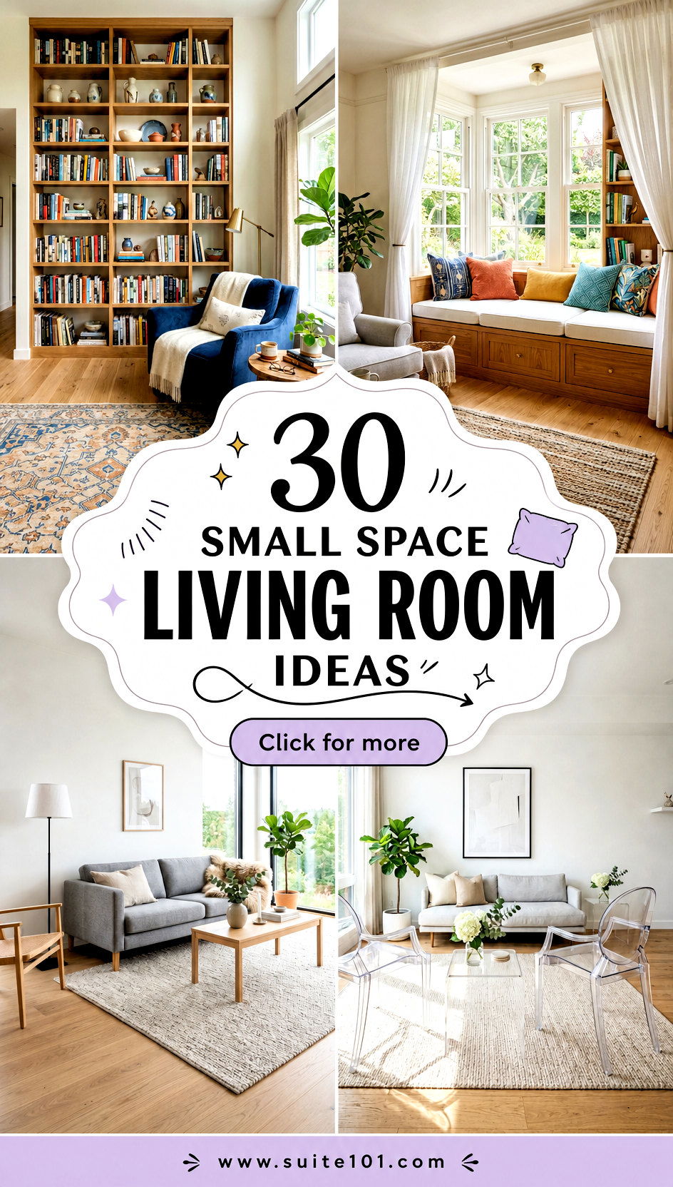 30 Small Space Living Room Ideas for Cozy Functional Comfort - 30 Small Space Living Room Ideas for Cozy, Functional Comfort