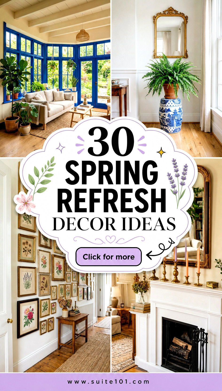 30 Spring Refresh Decor Ideas Easy Decor Swaps That Feel New - 30 Spring Refresh Decor Ideas: Easy Decor Swaps That Feel New