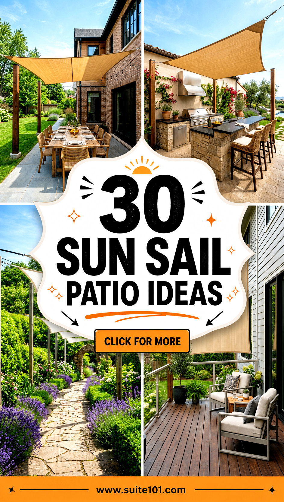 30 Sun Sail Patio Ideas for Shade Style and Summer Comfort - 30 Sun Sail Patio Ideas for Shade, Style, and Summer Comfort