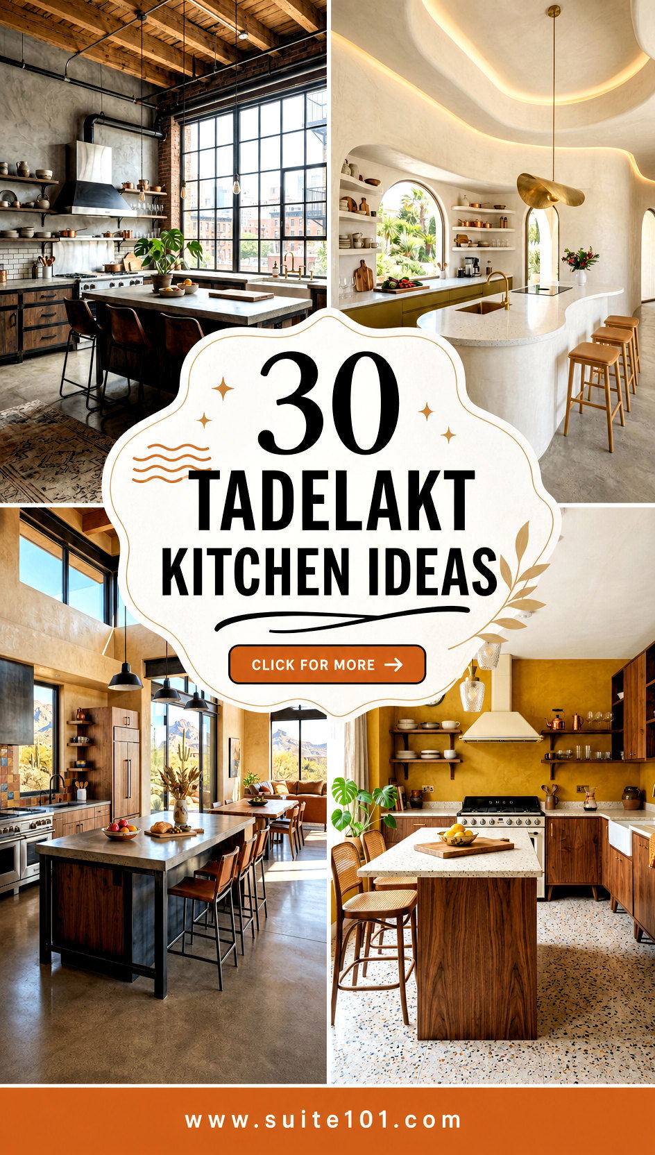 30 Tadelakt Kitchen Ideas for a Luxe Textured Look Today - 30 Tadelakt Kitchen Ideas for a Luxe, Textured Look Today