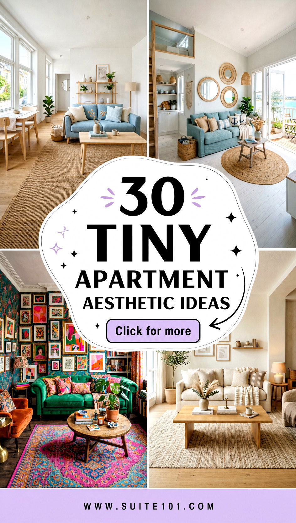 30 Tiny Apartment Aesthetic Ideas to Elevate Your Everyday - 30 Tiny Apartment Aesthetic Ideas to Elevate Your Everyday