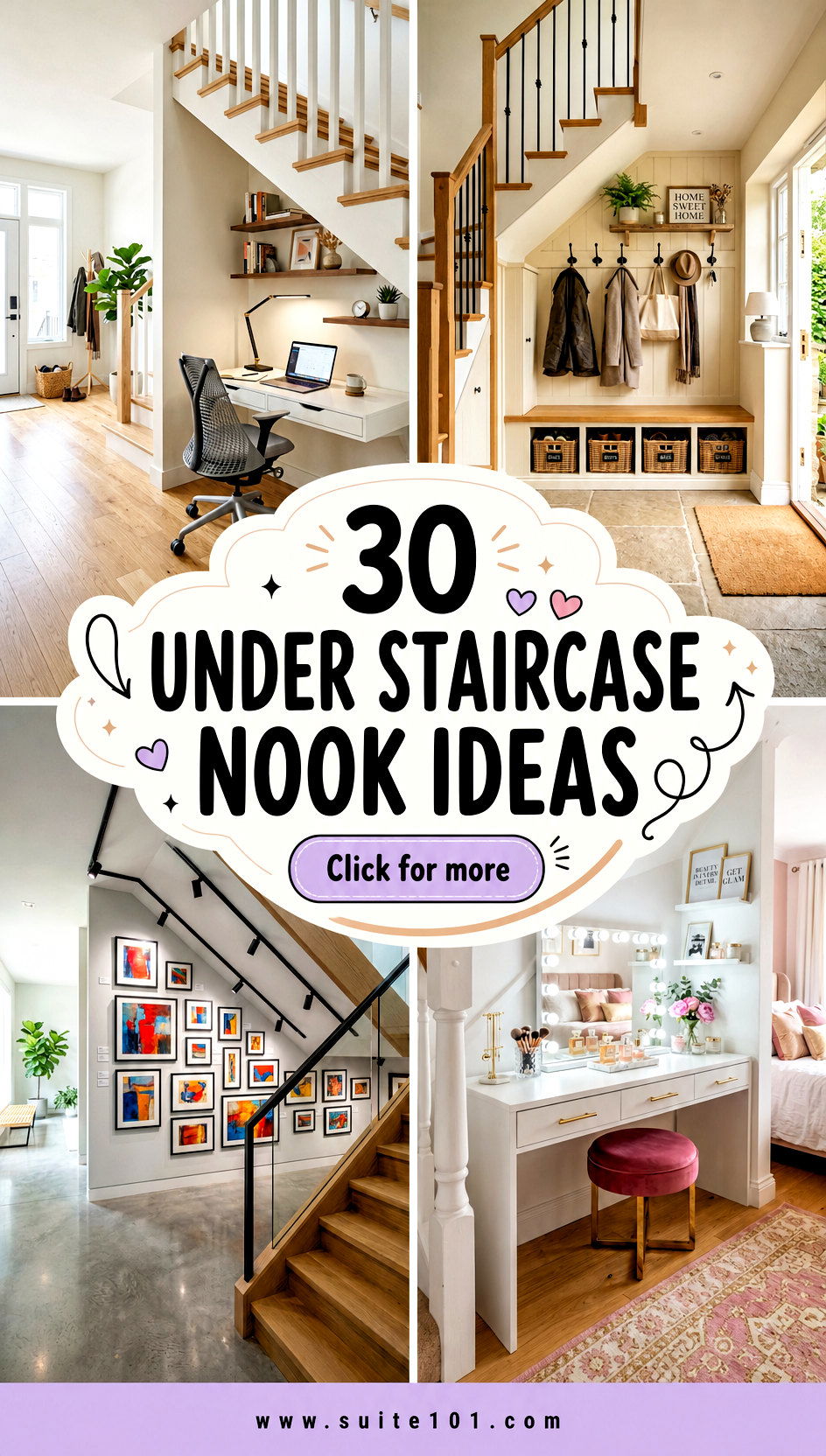 30 Under Staircase Nook Ideas Cozy Details That Make Everyday Feel Special - 30 Under Staircase Nook Ideas: Cozy Details That Make Everyday Feel Special