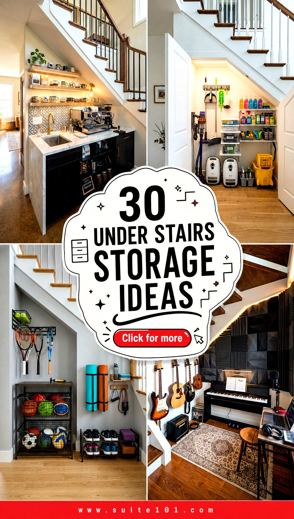30 Under Stairs Storage Ideas Maximize Space With Built-In Genius - 30 Under Stairs Storage Ideas: Maximize Space With Built-In Genius