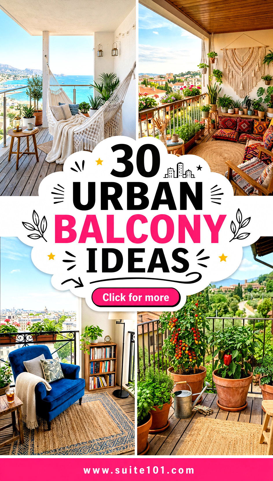30 Urban Balcony Ideas to Create a Cozy City Retreat Today - 30 Urban Balcony Ideas to Create a Cozy City Retreat Today