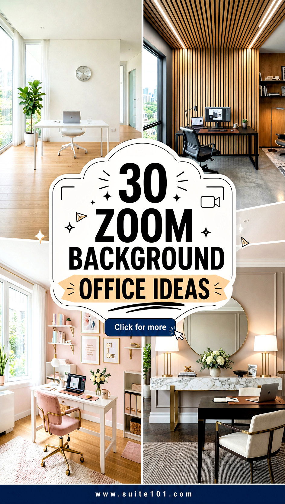 30 Zoom Background Office Ideas to Look Polished on Calls - 30 Zoom Background Office Ideas to Look Polished on Calls