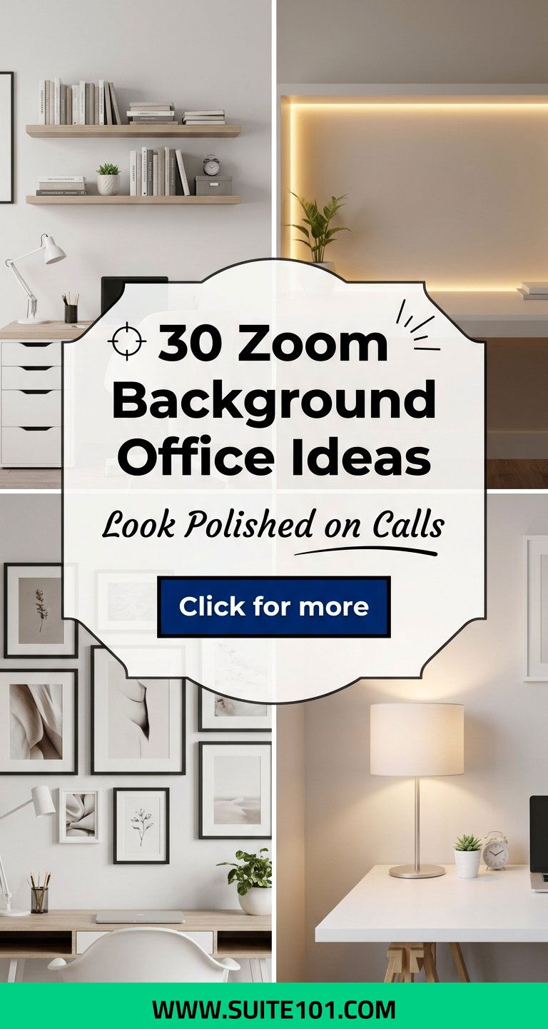 30 Zoom Background Office Ideas to Look Polished on Calls - 30 Zoom Background Office Ideas to Look Polished on Calls