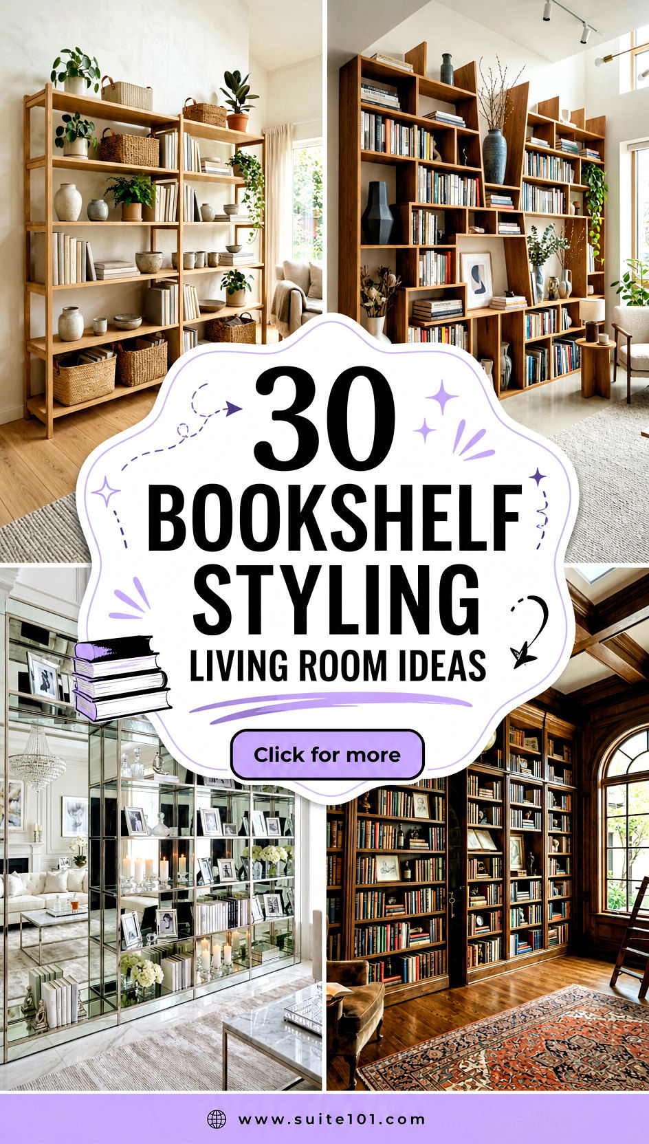 30 bookshelf styling living room ideas With Instant Style - 30 bookshelf styling living room ideas With Instant Style