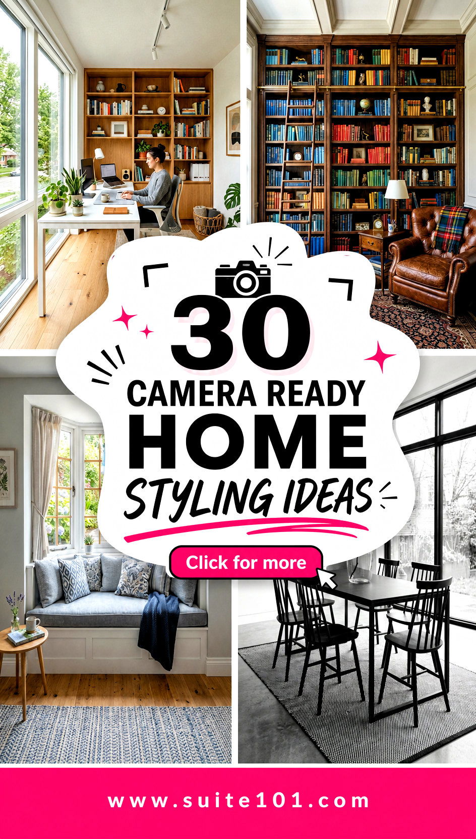 30 camera ready home styling ideas that look stunning in photos - 30 camera ready home styling ideas that look stunning in photos