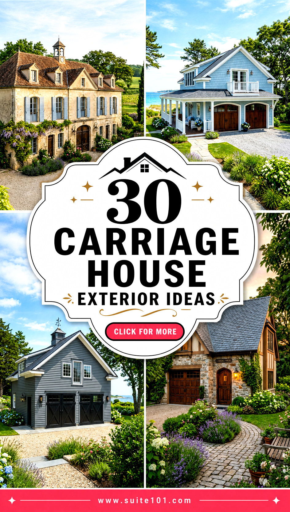 30 carriage house exterior ideas aesthetic for standout style - 30 carriage house exterior ideas aesthetic for standout style