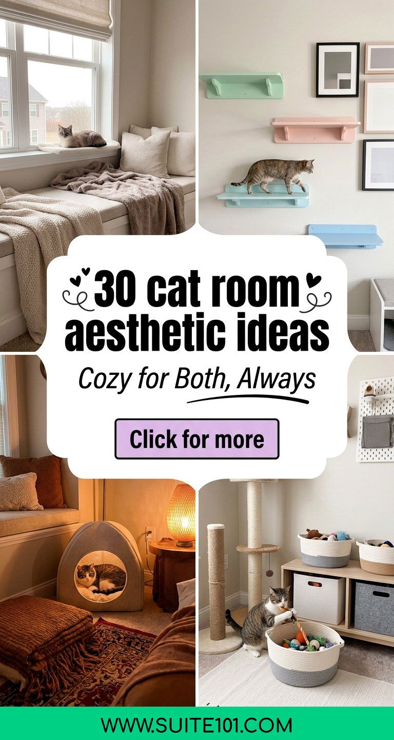30 cat room aesthetic ideas for a cozy space both will love - 30 cat room aesthetic ideas for a cozy space both will love