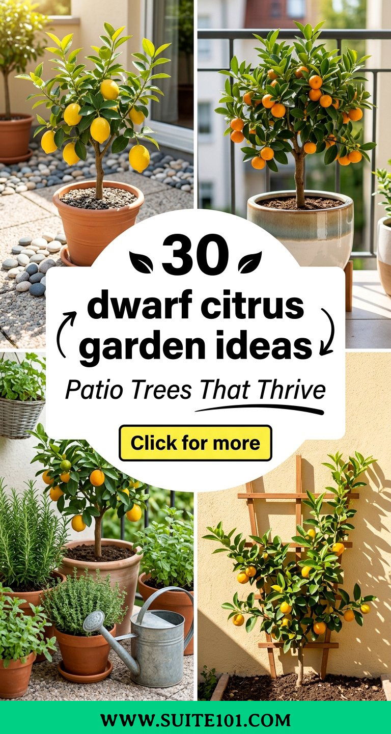 30 dwarf citrus garden ideas for Patio Trees That Thrive - 30 dwarf citrus garden ideas for Patio Trees That Thrive