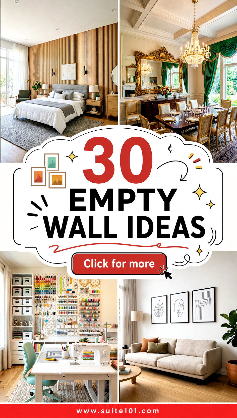 30 empty wall ideas to Transform Boring Space Without Stress - 30 empty wall ideas to Transform Boring Space Without Stress