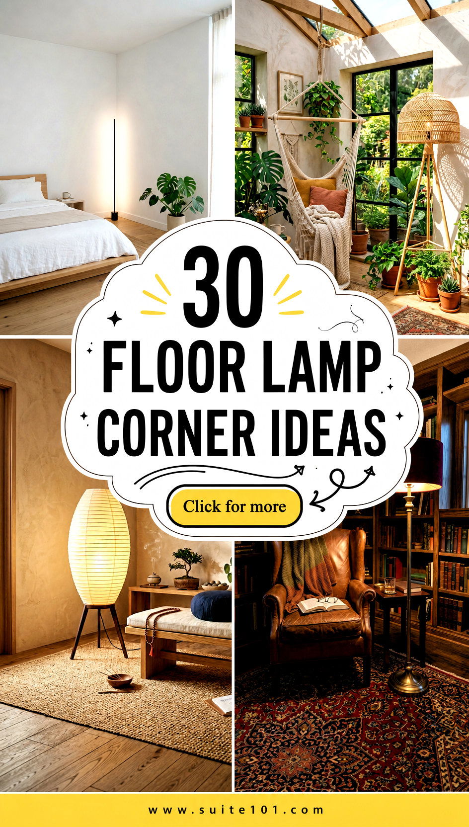 30 floor lamp corner ideas to Create Cozy Lighting Fast - 30 floor lamp corner ideas: to Create Cozy Lighting Fast